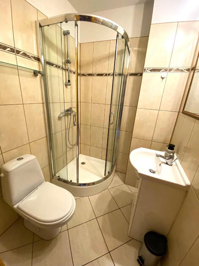 Czekoladowa Willa Białka Tatrzańska Exterior foto